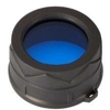 Filtr rozpraszaj�cy niebieski Nitecore NFB34 (SKU: FILTR NFB34)