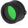 Filtr Nitecore zielony NFG34 (SKU: FILTR NFG34)
