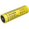 Akumulator litowo-jonowy Nitecore NL2155HP - 5500 mAh (SKU: NL2155HP)