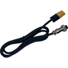 Kabel GX12 do XT60 (NYX-101) 1,0 m (PegasusAstro, SKU: PEG-CABL-GX12XT60)