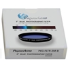 2inch mounted photographic filter - Blue (PegasusAstro, SKU: PEG-FLTR-2M-B)