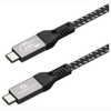 Kabel Pegasus Astro USB 4.0 Gen 3 40 Gb/s Type-C do Type-C 0,5 m 3 A (SKU: USB4C-C-05M)
