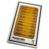 Zestaw 12 szt. preparat�w mikroskopowych: WARZYWA JADALNE (SKU: SGMK91395210)
