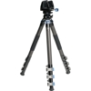 Sirui Tripod Kit Carbon with Gun Clamp & Leveling Base (SKU: 130747)