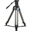Sirui Pro Video Tripod Kit SQ100 + VHS18 (SKU: 130460 / SQ100+VHS18)