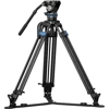 Sirui Pro Video Carbon Tripod Kit Rapid Twin-Leg SQ75 + S5 statyw wideo + g�owica (SKU: 133086 / SQ75+S5)
