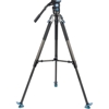 Sirui Pro Video Tripod Kit Rapid SVT-75 Pro + Fluid Head SVH15 (SKU: 125187 / SVT75 PRO+SVH15)