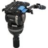 Sirui Pro Fluid Video Head VHS18 with 100mm Half Ball g�owica wideo (SKU: 130459 / VHS18)