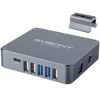 Astronomiczny hub zasilaj�cy DC + USB z 5 portami USB (3x 2.0 i 2x 3.0) i z��czem USB-C do astrofotografii SVBONY SV241 (SKU: W9193B)