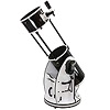 Teleskop Sky-Watcher Synta N-305/1500 DOBSON 12" GOTO Wi-Fi + pilot SynScan (SKU: SW-1322) - odmowa przyj�cia przesy�ki, stan: wizualny 5/5, techniczny 5/5 (czerwiec 2026)