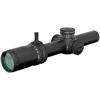 Luneta biegowa Swampfox Optics Arrowhead SFP LPVO 1-10x, Guerilla DOT BDC, czerwona siatka, czarna (SKU: ARH11024-B / 47103)