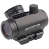 VictOptics kolimator CRL 1x22 3 MOA z monta�em Picatinny/Weaver, czarny (SKU: 33458 / RDSL17 / RDSL02)