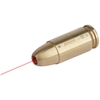 Nab�j laserowy 9 mm, czerwony laser, mosi�ny (Vector Optics, SKU: SCBCR-11 / 35157)