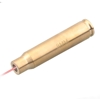 Nab�j laserowy 8 mm, czerwony laser, mosi�ny (Vector Optics, SKU: SCBCR-06 / 45597)