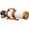 William Optics Gran-Turismo 81 IV gold telescope (SKU: A-F81GTIVGD)