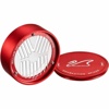 William Optics Bahtinov mask cover for Z61 telescope, red (SKU: CPBM-61RD)