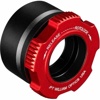 William Optics 2" to 1.25" RotoLock adapter red (SKU: F-ROTO-A2-125RDII)