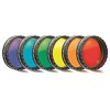 Zestaw 6 filtr�w planetarnych 1,25" (Baader #2458300)