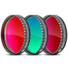 Baader HSO 2" F/2 set - zestaw filtr�w Highspeed f/2 H-A O-III S-II (SKU: 2459400)