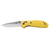 N� Benchmade Pardue  556-YEL-S30V  (��ty)