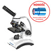 Mikroskop Delta Optical Biolight 300 + kamera 2,0 Mpix DLT-Cam Basic