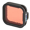 Blue Water Snorkel Filter (HERO7-6-5 Black)