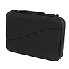 Du�a gumowana walizka Brofish Case Large GoPro Edition, kolor czarny