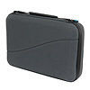 Du�a gumowana walizka Brofish Case Large GoPro Edition, kolor szary