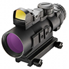 BURRIS AR-332 3x32 Tactical KIT - zestaw z kolimatorem FastFire III 3 MOA; siatka: Ballistic CQ (SKU: 300222)