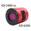 ZWO ASI 6200 vs 2400 - co wybra� (BAZA WIEDZY / NOTKA / ARTYKU�)