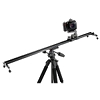 Slider Camrock VSL120 120 cm do kamer i aparat�w (w�zek do jazdy kamerowej)