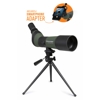 Luneta obserwacyjna Celestron LandScout 20-60x65 z fotoadapterem (SKU: 52328)