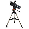 Teleskop Celestron AstroMaster 114 AZ N-114/1000