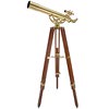 Teleskop Celestron Ambassador 80AZ luneta mosi�na z drewnianym tr�jnogiem (SKU: 21034)