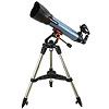 Teleskop Celestron Inspire 100 mm refraktor z monta�em azymutalnym (SKU: 22403)