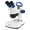 Mikroskop stereoskopowy Delta Optical Discovery 90 (10x, 20x, 40x)