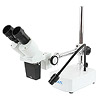 Mikroskop stereoskopowy Delta Optical Discovery L (5x / 10x / 20x; SKU: DO-3663)