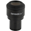 Okular EW10x/20 z podzia�k� mikrometryczn� do Evolution 100 i ProteOne (SKU: DO-4407)