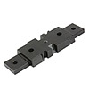 1/4" adapter dovetail do monta�y EQ3-2 / EQ5 i innych