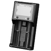 �adowarka USB Fenix ARE-A2 dwukana�owa - do 9 typ�w akumulator�w