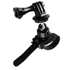 Opaska zaciskowa ZIP-155 z g�owic� kulow� do GoPro