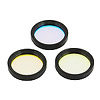 Astronomik Deep-Sky RGB - zestaw trzech filtr�w RGB w oprawie 1,25" (8h00pc)