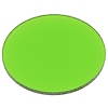 Filtr do mikroskopu zielony �rednicy 31,5mm