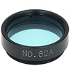 Filtr planetarny barwny kontrastowy 1,25" #82A jasnoniebieski