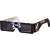 Okulary z foli� ND5 do obserwacji za�mienia S�o�ca (Focus Solar Eclipse Glasses, SKU: 116175)