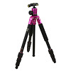 Statyw Fotopro C4i + 53P Pink (z g�owic� kulow�, r�owy)