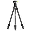Fotopro P-2 z g�owic� kulow� P-2H statyw wysoki (kolor: czarny; SKU: FP2844)