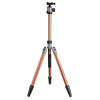 Statyw Fotopro X-Go Predator z g�owic� kulow� FPH-62Q szaro-br�zowy