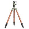 Statyw Fotopro X-Go Chameleon z g�owic� kulow� FPH-52Q zielono-br�zowy
