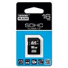 Karta SDHC 16 GB klasa 10 (GOODRAM, SDC16GHC10GRR10)
